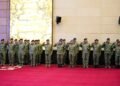 Sebanyak 44 Perwira Tinggi TNI AD Resmi Naik Pangkat, Ini Daftar Nama, Jabatan, dan Penugasannya