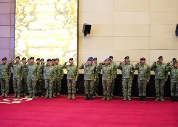 Sebanyak 44 Perwira Tinggi TNI AD Resmi Naik Pangkat, Ini Daftar Nama, Jabatan, dan Penugasannya