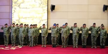 Sebanyak 44 Perwira Tinggi TNI AD Resmi Naik Pangkat, Ini Daftar Nama, Jabatan, dan Penugasannya