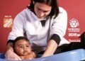 Cerita di Balik Foto Ikonik Messi Memandikan Bayi Lamine Yamal, Kini Bertemu di Final Piala Dunia 2026