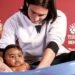 Cerita di Balik Foto Ikonik Messi Memandikan Bayi Lamine Yamal, Kini Bertemu di Final Piala Dunia 2026