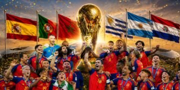 Resmi! Enam Negara Ini Kantongi Tiket Otomatis ke Piala Dunia 2030
