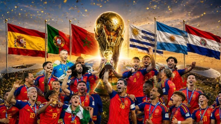 Resmi! Enam Negara Ini Kantongi Tiket Otomatis ke Piala Dunia 2030