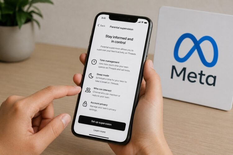 Di Balik Fitur Terbaru Threads, Meta Bangun Ekosistem Digital yang Lebih Aman