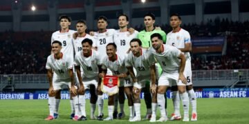 Di Balik Kemenangan Garuda, Deretan Rekor dan Sinyal Positif Mulai Bermunculan