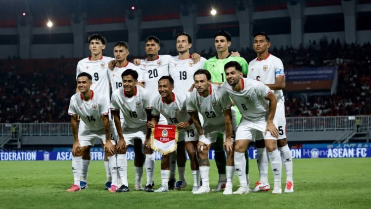 Di Balik Kemenangan Garuda, Deretan Rekor dan Sinyal Positif Mulai Bermunculan