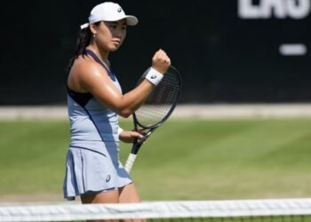 Janice Tjen Lolos ke Semifinal Washington Open 2026, Kenali Profil Petenis Muda Indonesia yang Tengah Bersinar