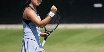Janice Tjen Lolos ke Semifinal Washington Open 2026, Kenali Profil Petenis Muda Indonesia yang Tengah Bersinar