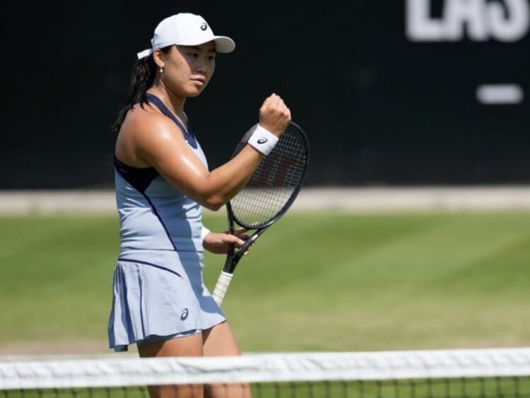 Janice Tjen Lolos ke Semifinal Washington Open 2026, Kenali Profil Petenis Muda Indonesia yang Tengah Bersinar