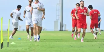 Timnas Indonesia Siap Hadapi Kamboja di Laga Perdana Piala AFF 2026