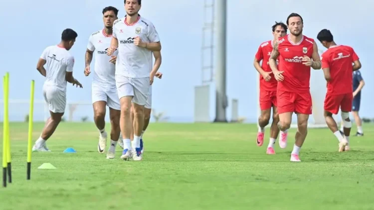 Timnas Indonesia Siap Hadapi Kamboja di Laga Perdana Piala AFF 2026