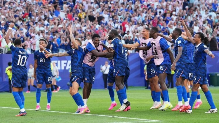Prancis Bangkit dari Kekalahan, Siap Balas Spanyol di Semifinal Piala Dunia 2026