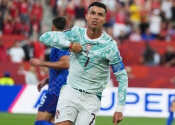 Man of the Match di Laga Portugal vs Kroasia, Cristiano Ronaldo Kembali Cetak Sejarah