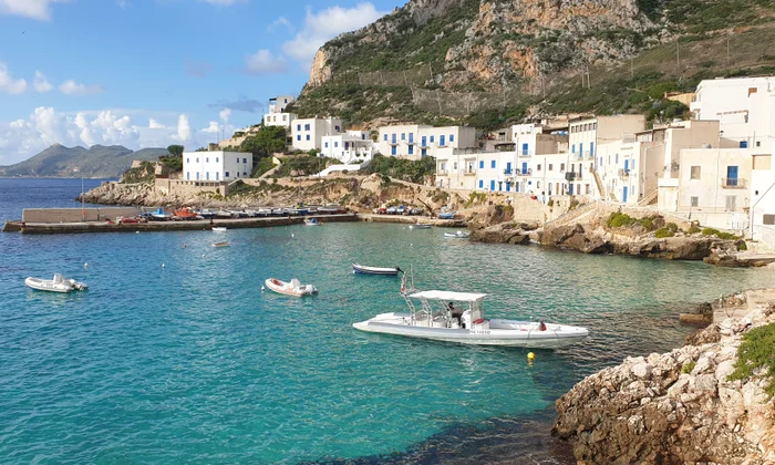Berkat Film The Odyssey, Pulau Kecil di Italia Ini Mulai Diincar Turis