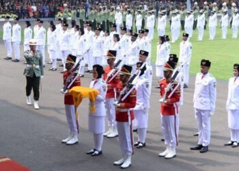 Cara Daftar Upacara 17 Agustus 2026 di Istana Merdeka, Ini Dokumen yang Perlu Disiapkan