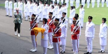 Cara Daftar Upacara 17 Agustus 2026 di Istana Merdeka, Ini Dokumen yang Perlu Disiapkan