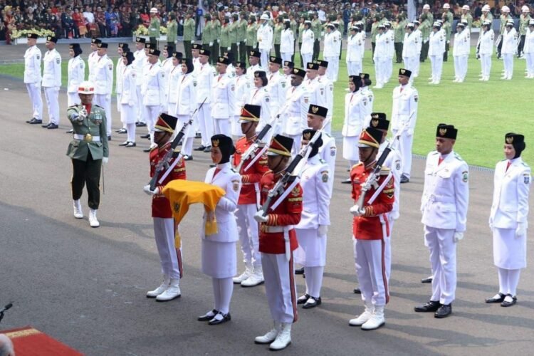 Cara Daftar Upacara 17 Agustus 2026 di Istana Merdeka, Ini Dokumen yang Perlu Disiapkan