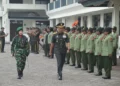 TNI AD Lantik 265 Prajurit Perempuan dan Ahli Siber, Siap Hadapi Tantangan Zaman