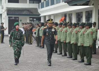 TNI AD Lantik 265 Prajurit Perempuan dan Ahli Siber, Siap Hadapi Tantangan Zaman
