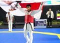 Jejak Prestasi Serda Muhammad Raihan Fadhila yang Sabet Emas di Asian Taekwondo 2026