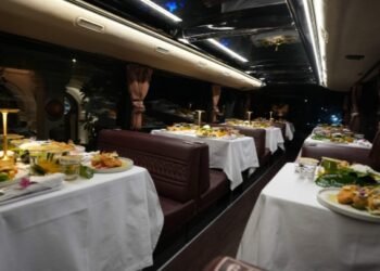 Open Dining TransJakarta, Sensasi Kuliner Sekaligus Wisata, Ini Rute, Fasilitas, Hingga Harga Tiketnya