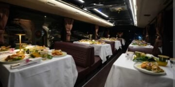 Open Dining TransJakarta, Sensasi Kuliner Sekaligus Wisata, Ini Rute, Fasilitas, Hingga Harga Tiketnya