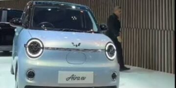 Mejeng di GIIAS 2026, Mobil Listrik Mungil Wuling Aira EV Resmi Meluncur, Ini Spesifikasi hingga Daftar Harganya