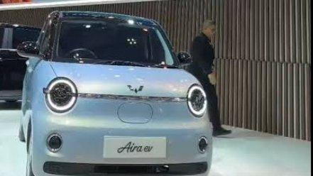 Mejeng di GIIAS 2026, Mobil Listrik Mungil Wuling Aira EV Resmi Meluncur, Ini Spesifikasi hingga Daftar Harganya
