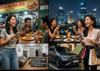 Awas Gaji Naik Bisa Terkena Lifestyle Inflation, Kenali Definisi dan Ciri-Cirinya Sekarang