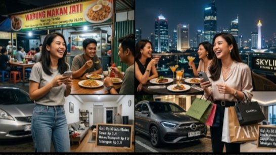 Awas Gaji Naik Bisa Terkena Lifestyle Inflation, Kenali Definisi dan Ciri-Cirinya Sekarang