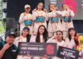 8 Dancer Muda Indonesia Raih Juara 3 di Kejuaraan Dance Asia 2026 Singapura Ini Detail Prestasinya