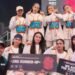 8 Dancer Muda Indonesia Raih Juara 3 di Kejuaraan Dance Asia 2026 Singapura Ini Detail Prestasinya
