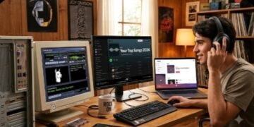 Winamp is Comeback! Bangun Strategi Berbeda Bikin Dominasi Spotify Terancam