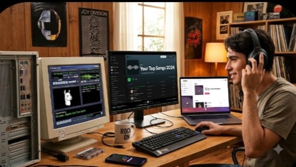 Winamp is Comeback! Bangun Strategi Berbeda Bikin Dominasi Spotify Terancam