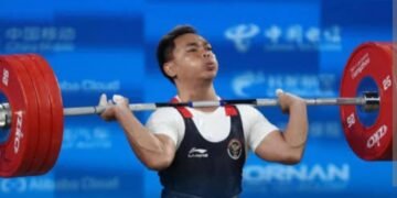 Perjalanan Karir dan Profil Eko Yuli Irawan yang Tampil Kali Keenam di Asian Games 2026