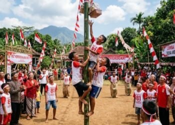 7 Ide Lomba 17 Agustus Hemat Biaya untuk Berbagai Kategori