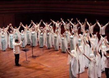 Kunci Keberhasilan Libels Voice Youth Choir yang Langganan Sabet Emas dalam Kompetisi Internasional