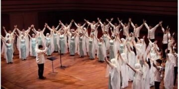 Kunci Keberhasilan Libels Voice Youth Choir yang Langganan Sabet Emas dalam Kompetisi Internasional