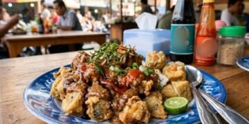 Asal Usul Batagor dari Jajanan Kaki Lima Melejit Jadi Gorengan Terbaik Asia Tenggara