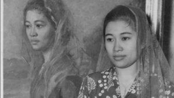 Bukan Hanya Menjahit Bendera Pusaka, Ini Peran Fatmawati Soekarno dalam Sejarah Nasional