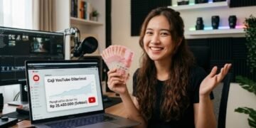 YouTube Tetapkan Syarat Wajib Bagi YouTuber Baru Maupun Profesional Untuk Hasilkan Cuan