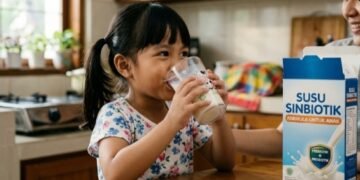 Apa Itu Sinbiotik? Punya Manfaat Penting untuk Kesehatan Pencernaan Anak