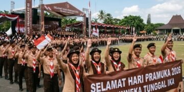 Sejarah Hari Pramuka di Indonesia yang Diperingati Setiap 14 Agustus