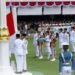Upacara Penurunan Bendera Mulai Jam Berapa? Ini Rangkaian Acara HUT Ke-81 RI