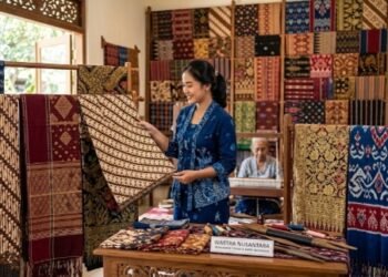 Apa Itu Wastra Nusantara? yang Ramai Dicari Menjelang Hari Kemerdekaan RI