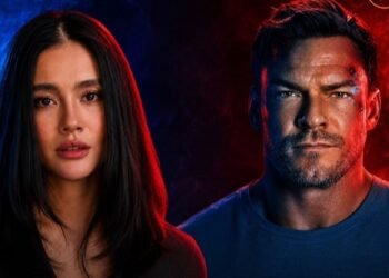 Bikin Bangga! Agnez Mo Membintangi Reacher Season 4, Ini Sinopsis dan Cara Menontonnya