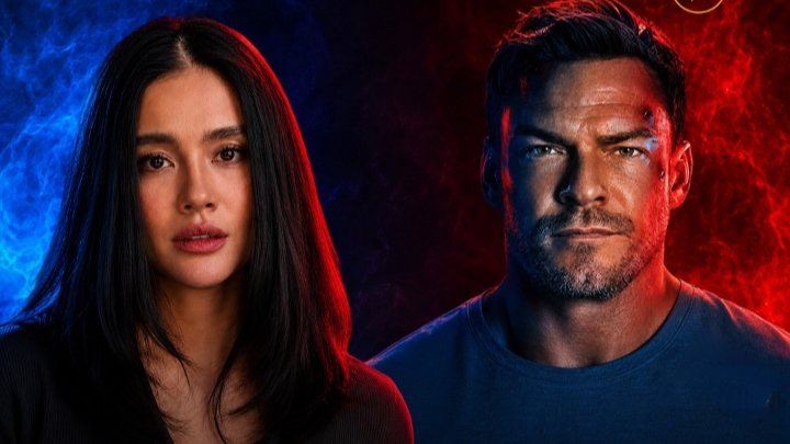 Bikin Bangga! Agnez Mo Membintangi Reacher Season 4, Ini Sinopsis dan Cara Menontonnya