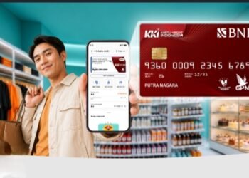 Sambut HUT Ke-81 RI, Bank Indonesia Rilis Kartu Kredit Indonesia dengan Beragam Manfaat