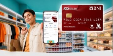 Sambut HUT Ke-81 RI, Bank Indonesia Rilis Kartu Kredit Indonesia dengan Beragam Manfaat