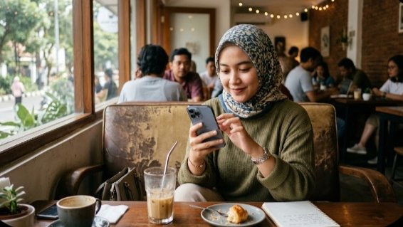 Jangan Anggap Remeh! Kebiasaan Scrolling Medsos Bikin Mental Drop, Ini Alasannya